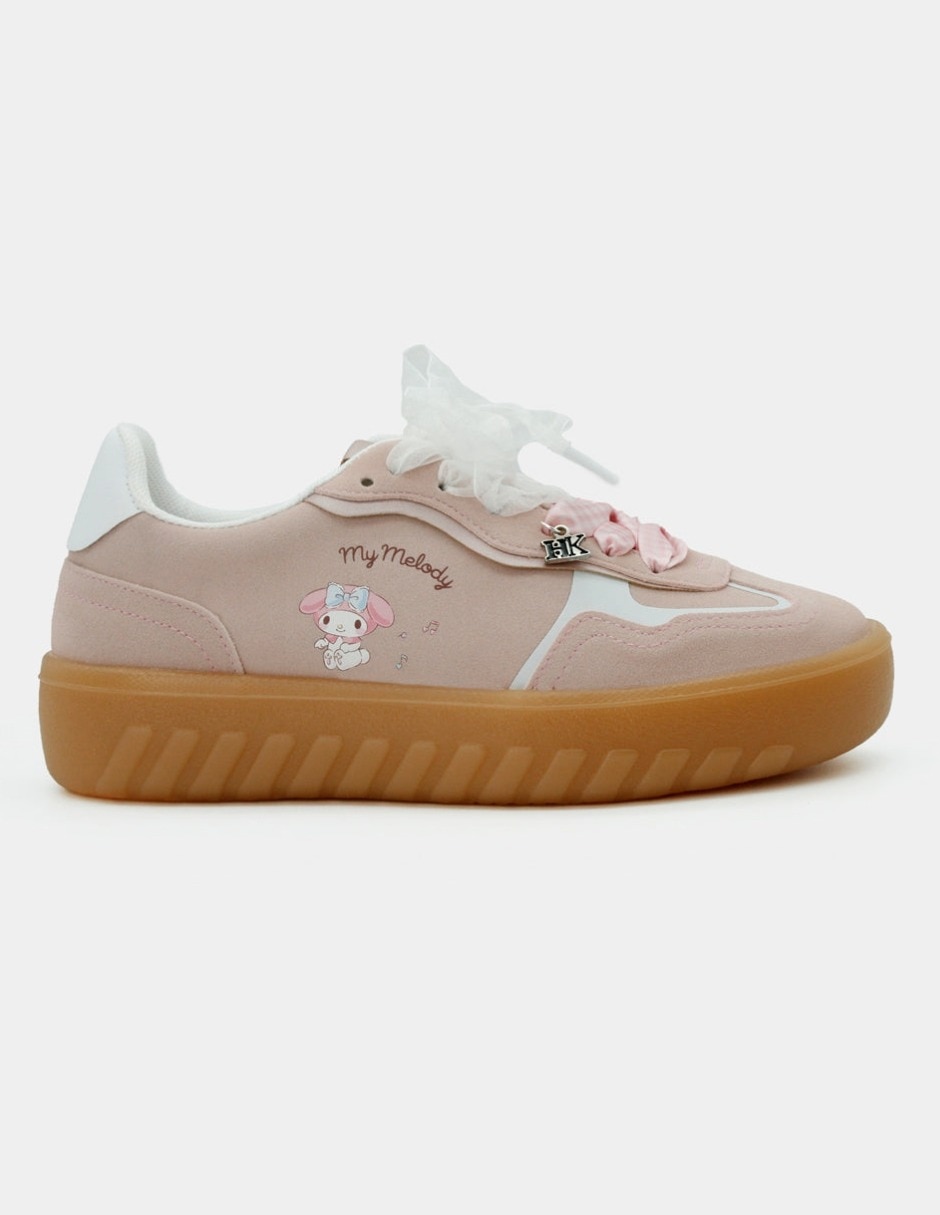 Tenis Hello Kitty para mujer