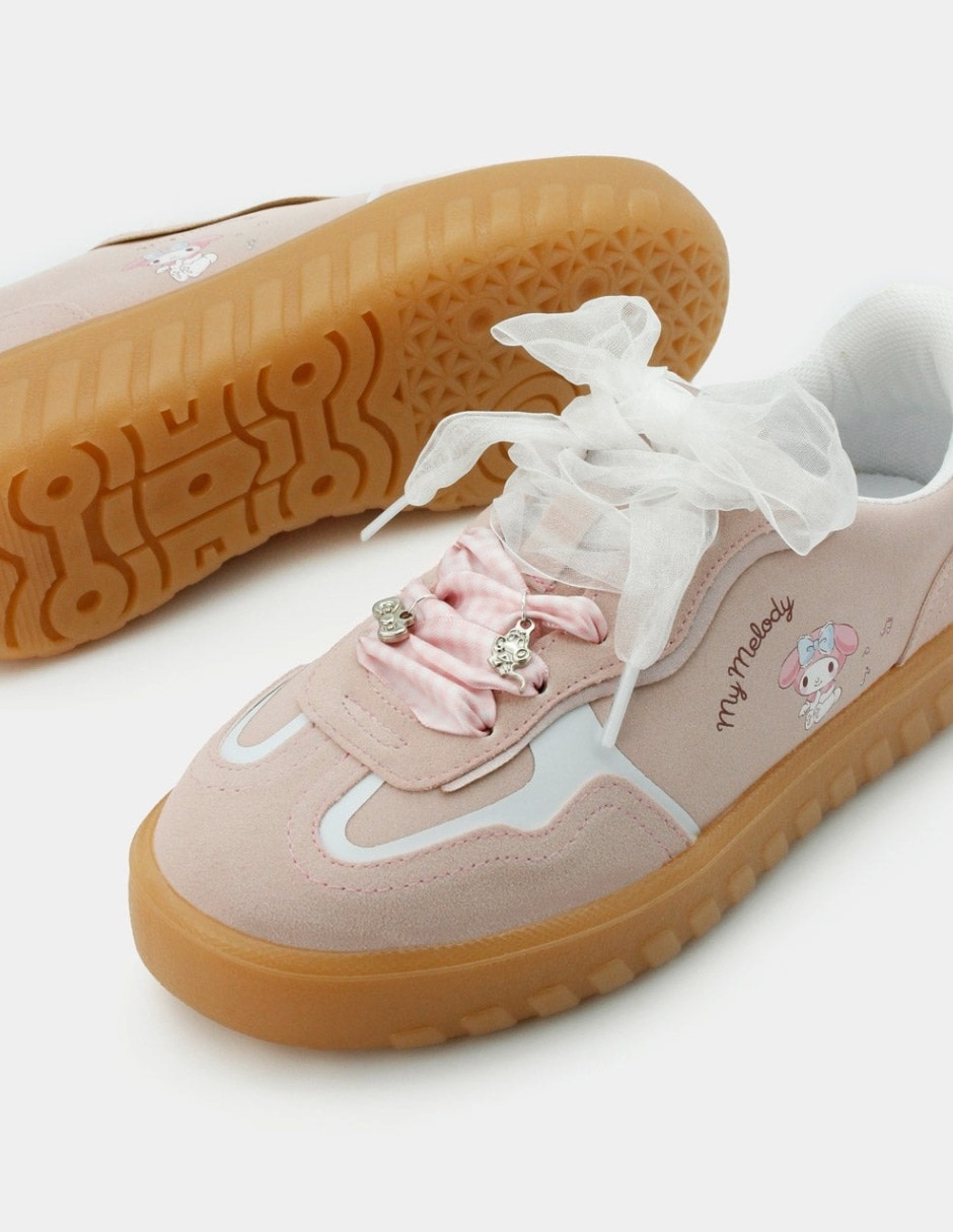 Tenis Hello Kitty para mujer