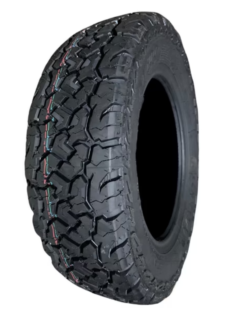 Llanta para auto Safari A/T 205/75 R16 4