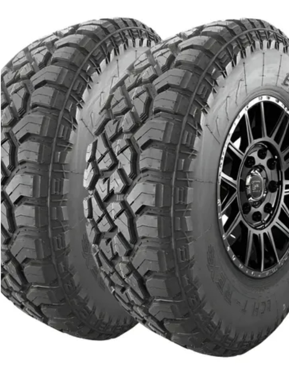 Llanta para auto Extreme Pro R/T 33x/12.5 R20 2