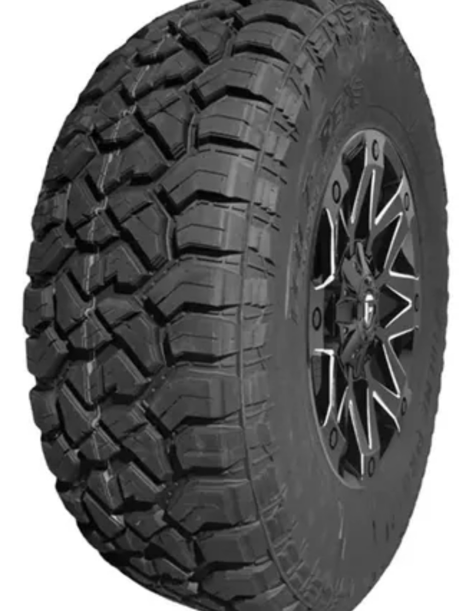 Llanta para auto Extreme Pro R/T 265/75 R16