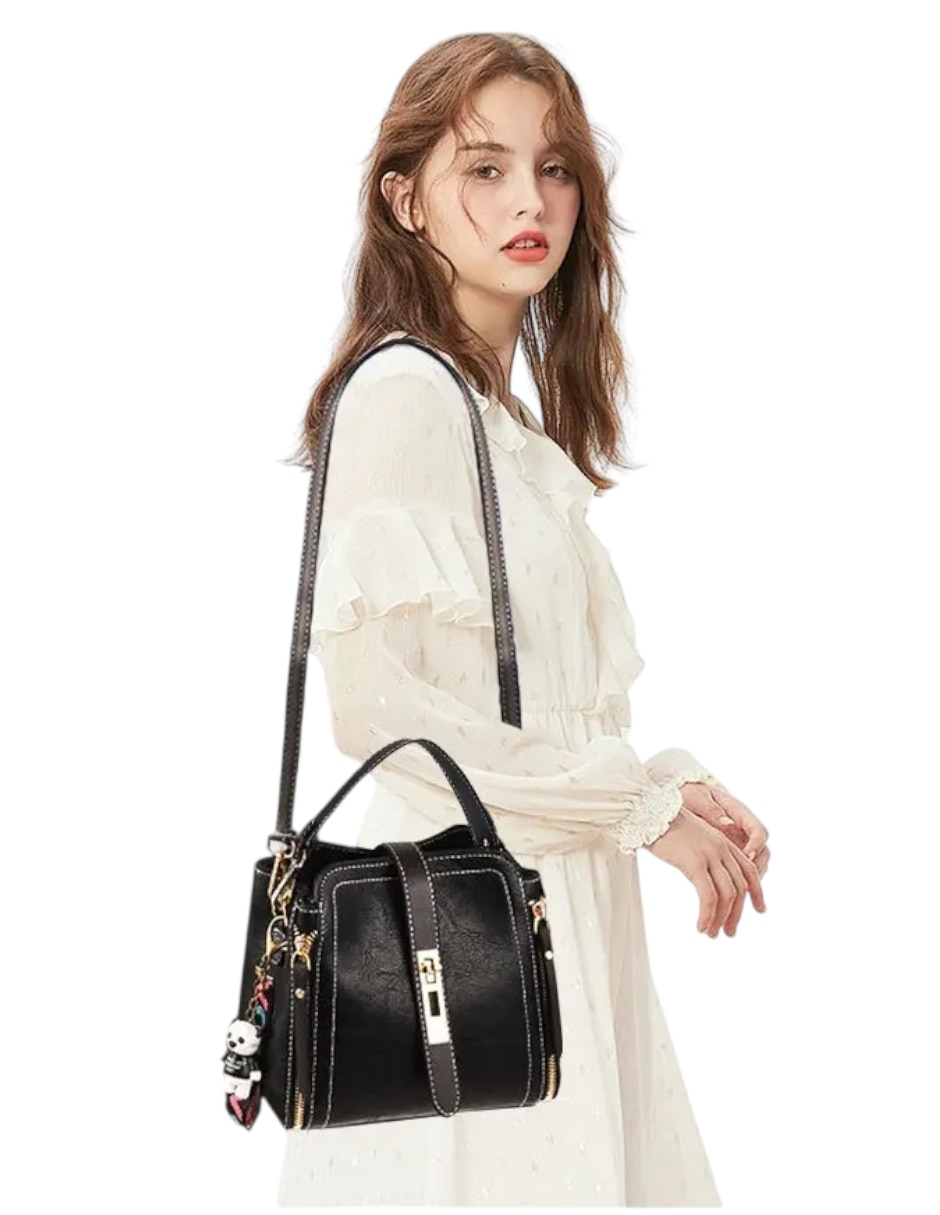 Bolsa shoulder para mujer 4