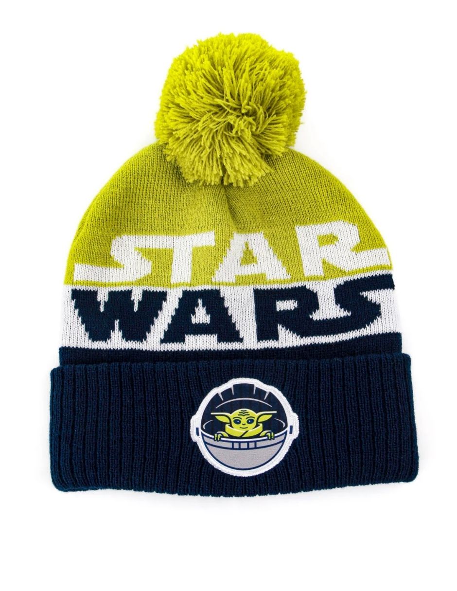 Set gorro-guantes The Mandalorian unisex Set gorro-guantes The Mandalorian unisex