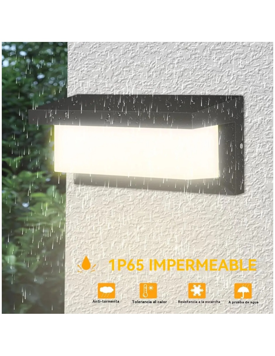 Lámpara LED 4
