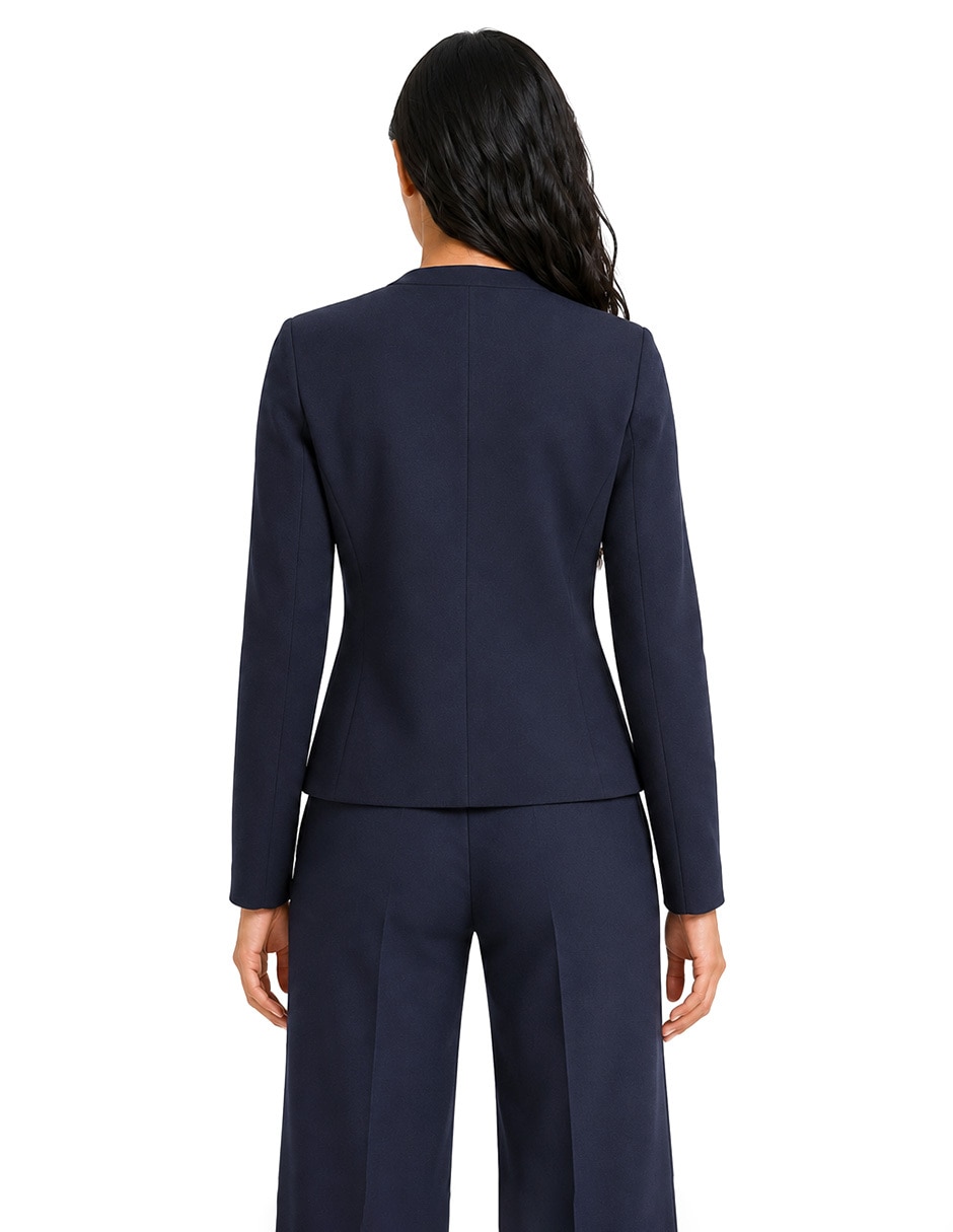 Saco casual para mujer 3