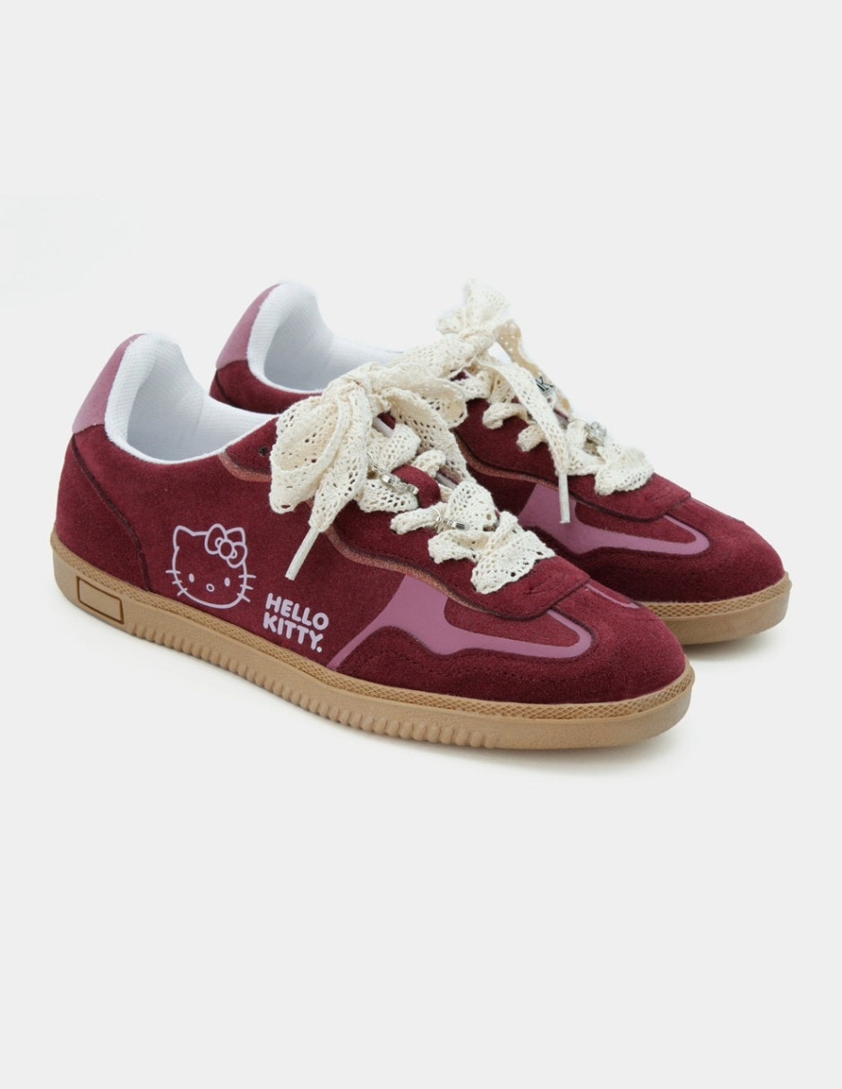 Tenis hello kitty para mujer 1