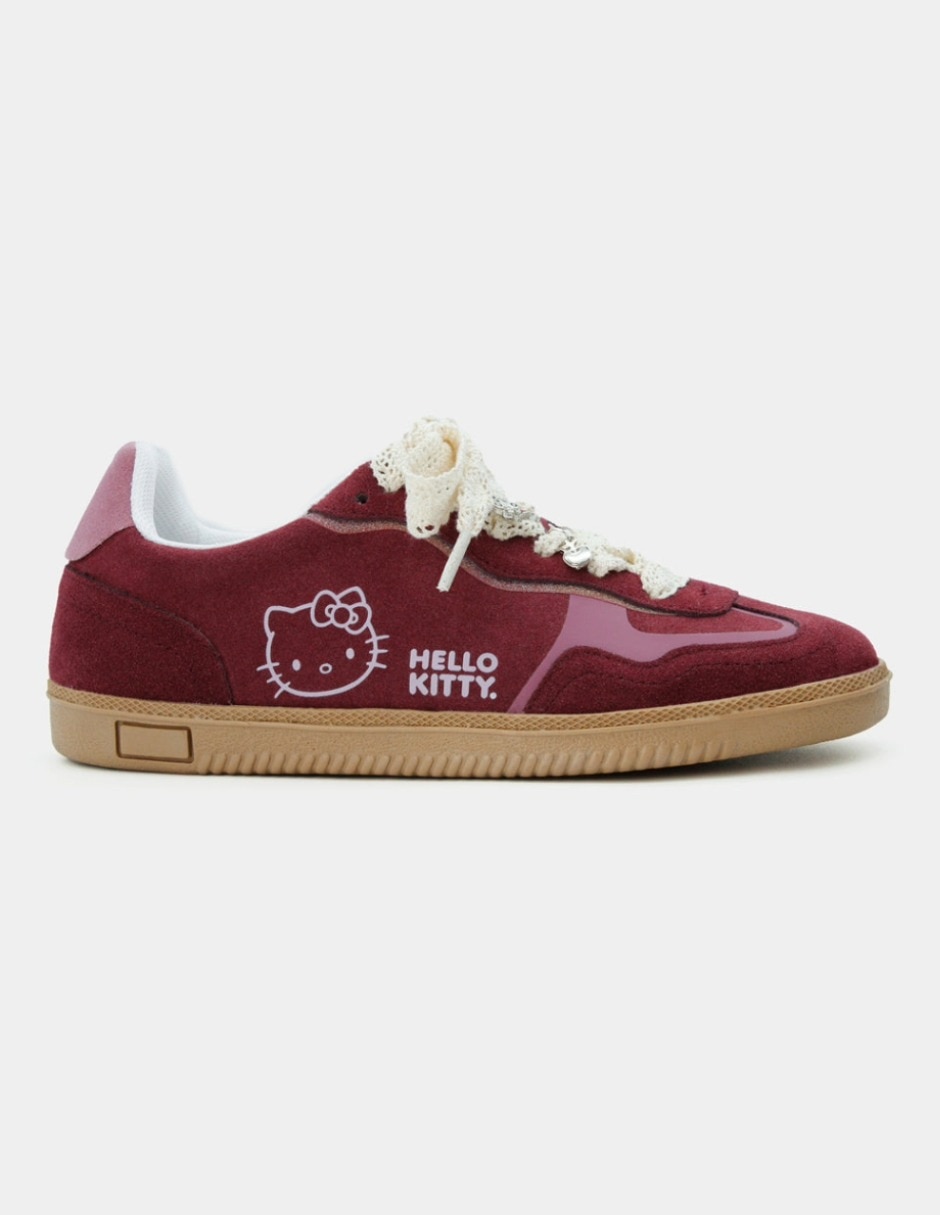 Tenis hello kitty para mujer 3