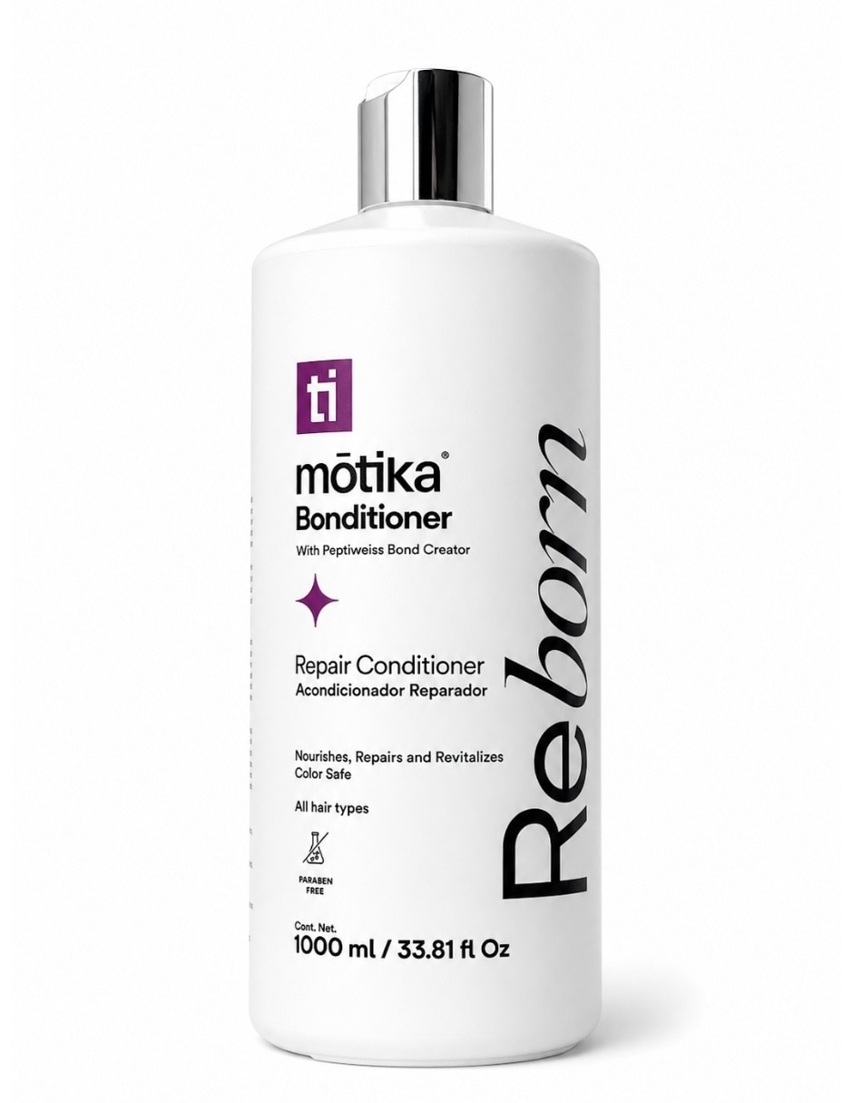 Acondicionador para cabello reparador reborn Acondicionador para cabello reparador reborn