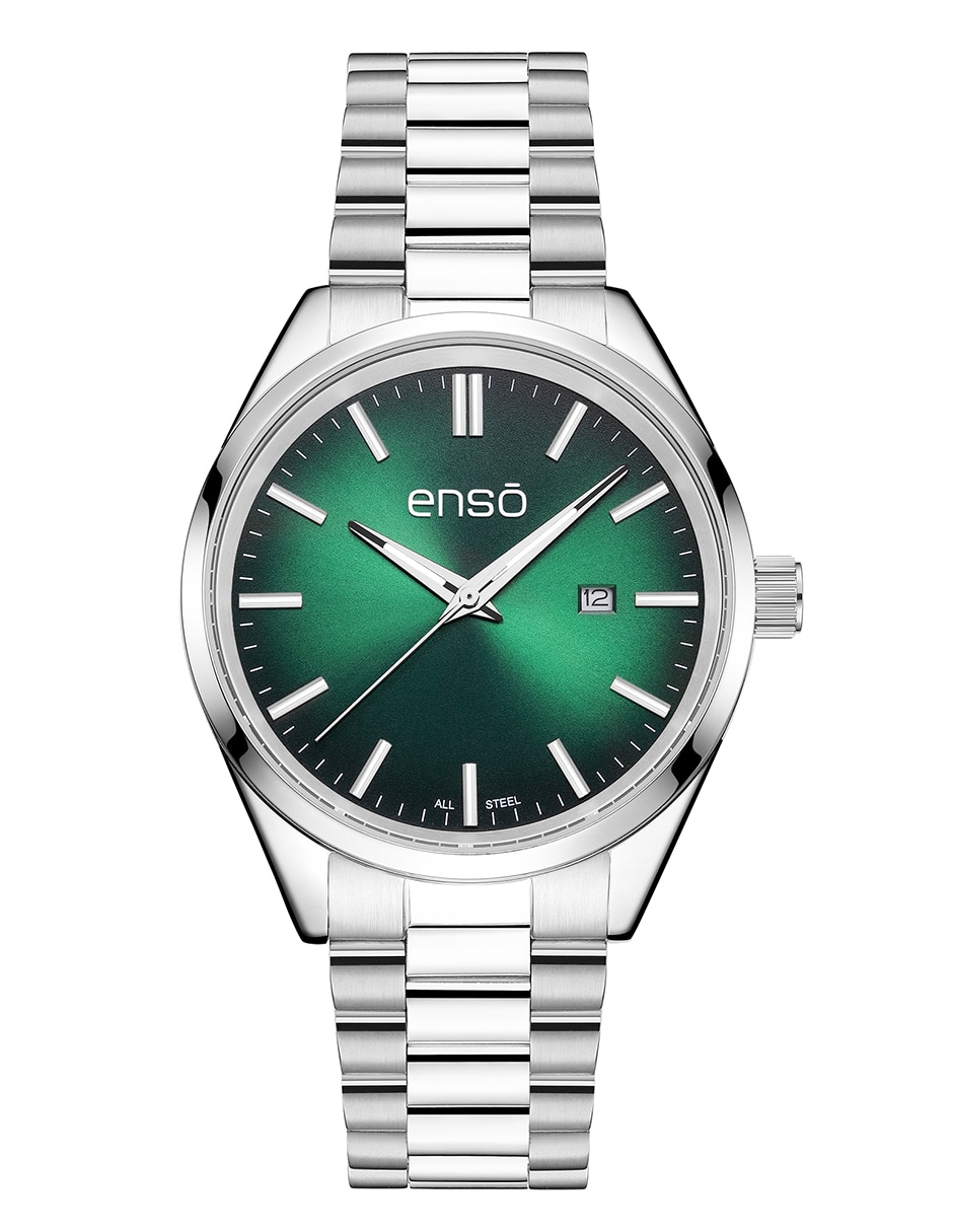 Reloj pulsera metropolitan imperial green para hombre ews263g04 Reloj pulsera metropolitan imperial green para hombre ews263g04