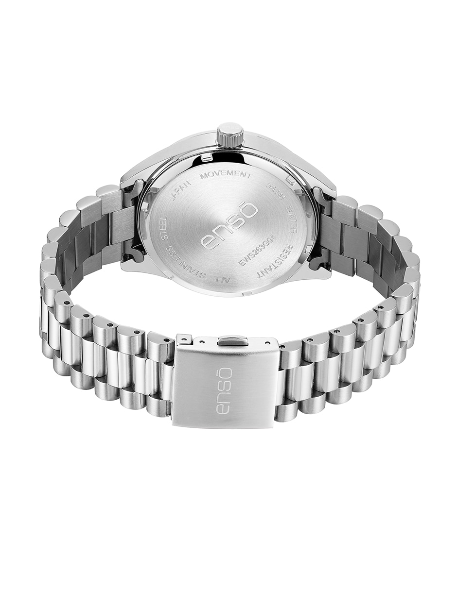 Reloj pulsera metropolitan imperial green para hombre ews263g04 3
