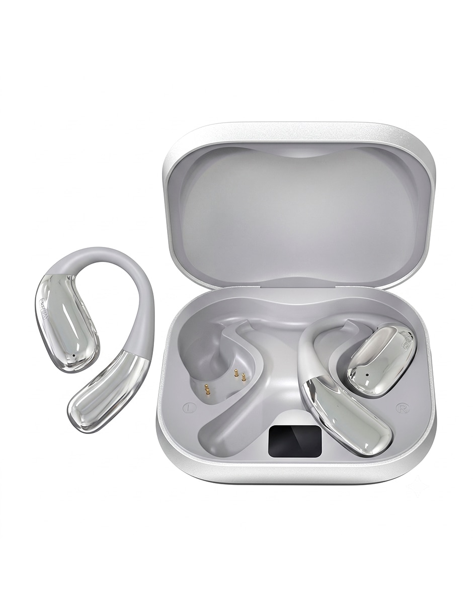 Audífonos On-Ear Generica AUD-INA-001 inalámbricos con cancelación de ruido