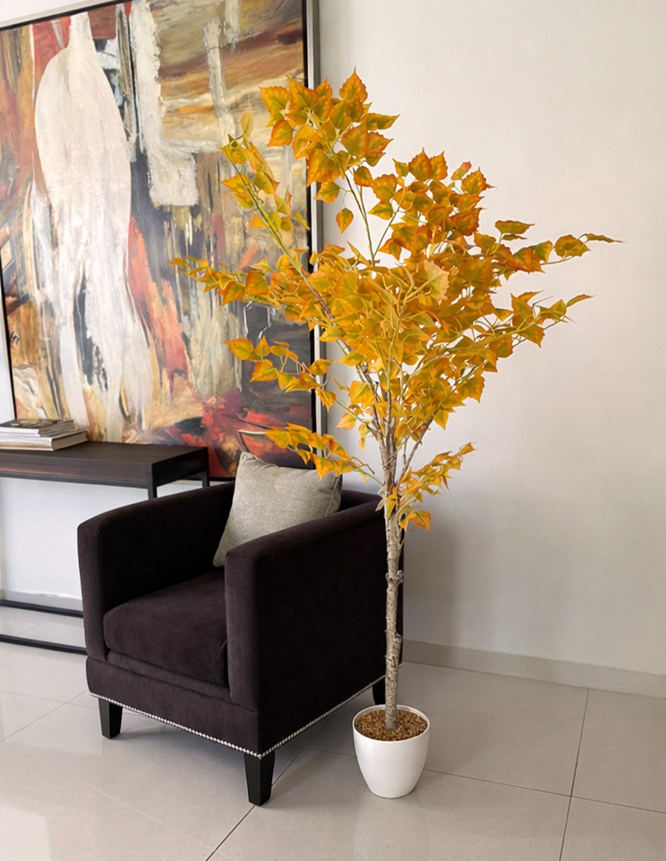 Árbol 180 cm con maceta 7