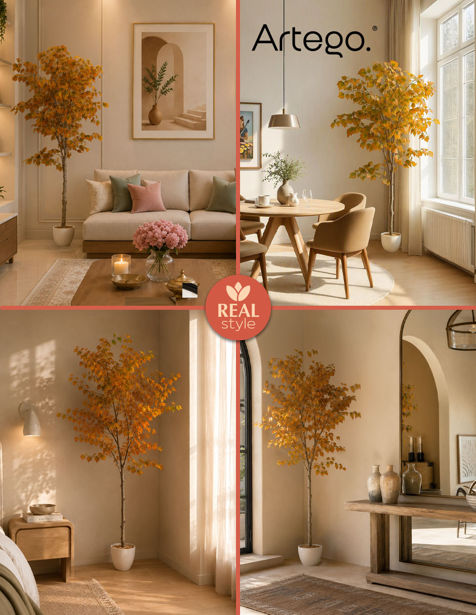 Árbol 180 cm con maceta 8
