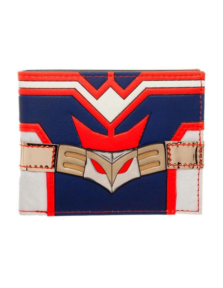 Cartera My Hero Academia unisex