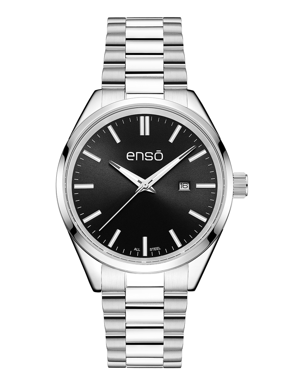 Reloj pulsera metropolitan infinite black para hombre ews263g01 Reloj pulsera metropolitan infinite black para hombre ews263g01