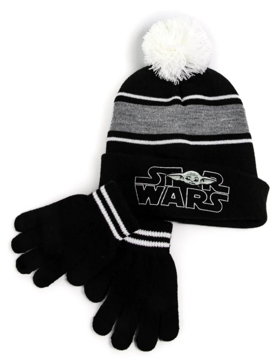 Gorro Disney Boys The Child Star Wars infantil 3