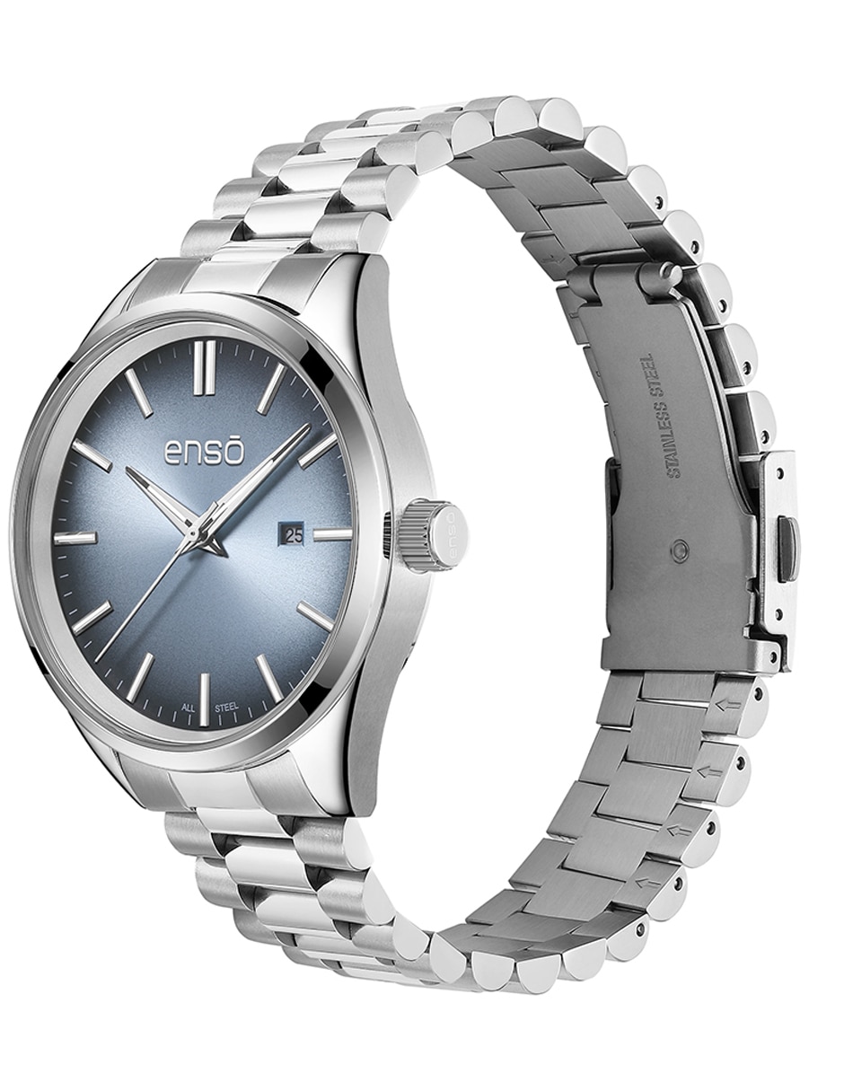 Reloj pulsera metropolitan arctic blue para hombre ews263g03 2