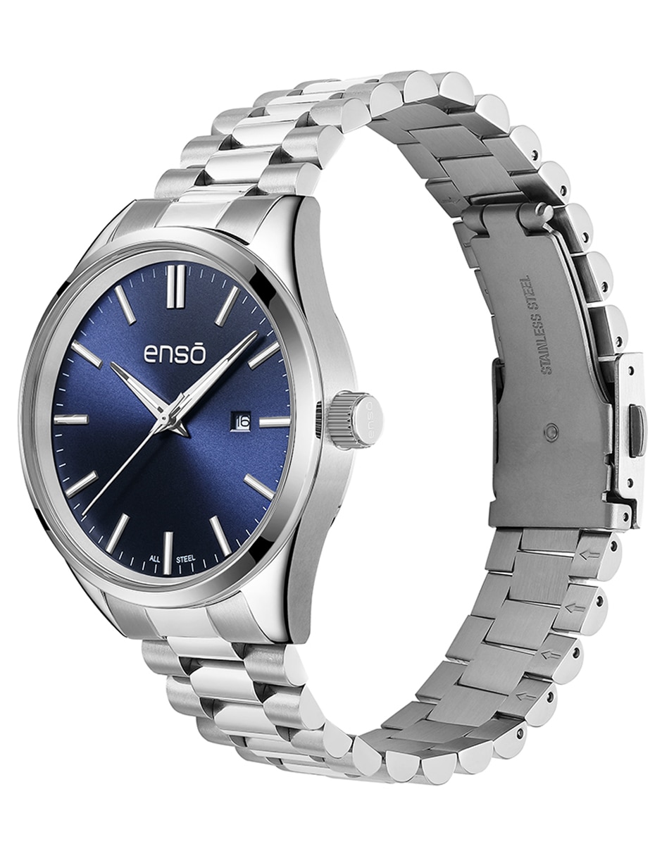 Reloj pulsera metropolitan midnight blue para hombre ews263g02 2