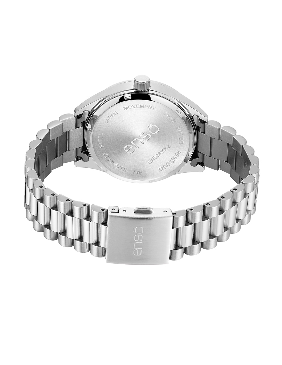 Reloj pulsera metropolitan midnight blue para hombre ews263g02 3