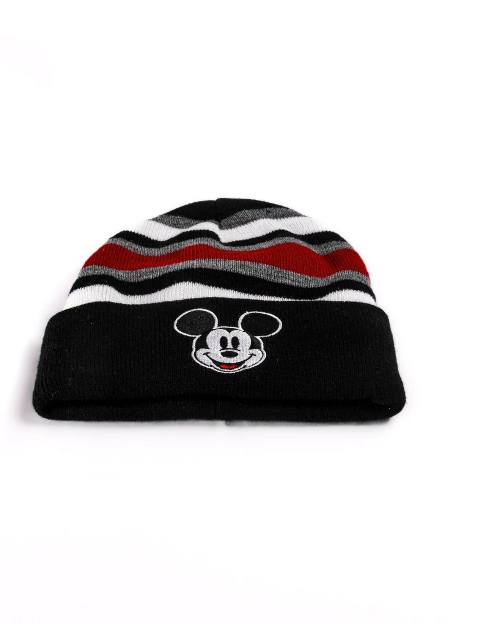 Gorro Mickey Mouse Stripe unisex 2