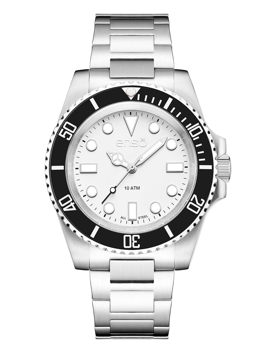 Reloj pulsera mariner white ocean para hombre ews263g08 Reloj pulsera mariner white ocean para hombre ews263g08