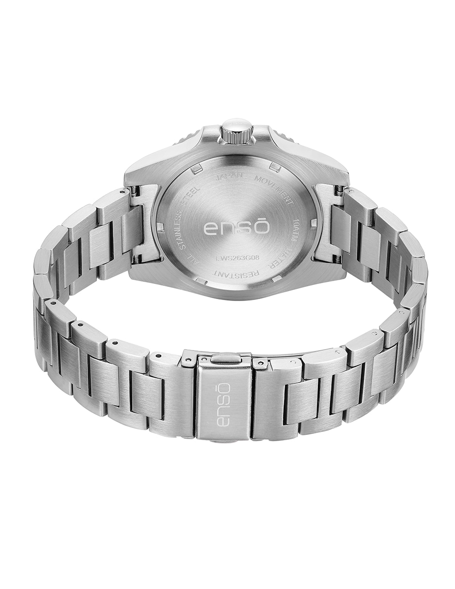 Reloj pulsera mariner white ocean para hombre ews263g08 3