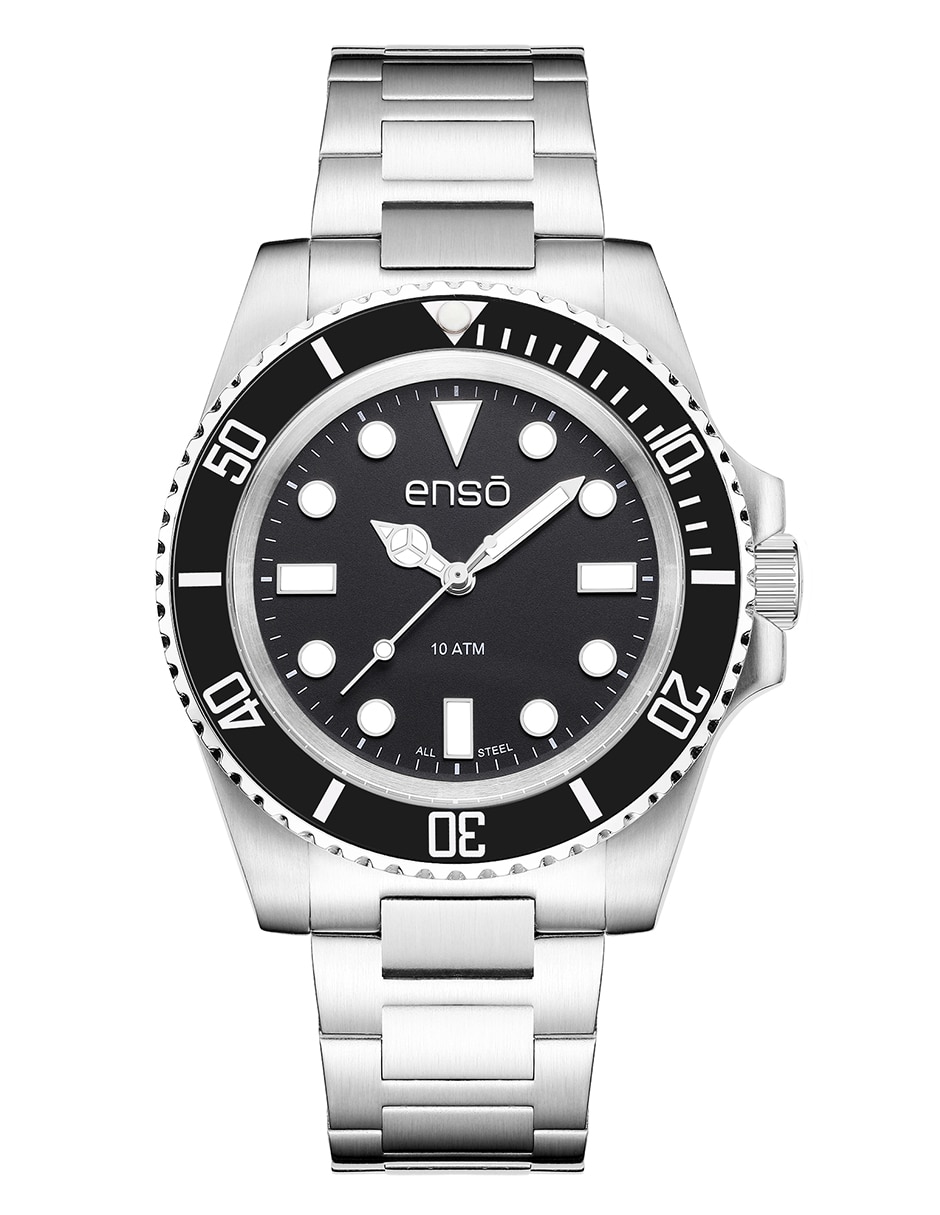 Reloj pulsera mariner black ocean para hombre ews263g05 Reloj pulsera mariner black ocean para hombre ews263g05