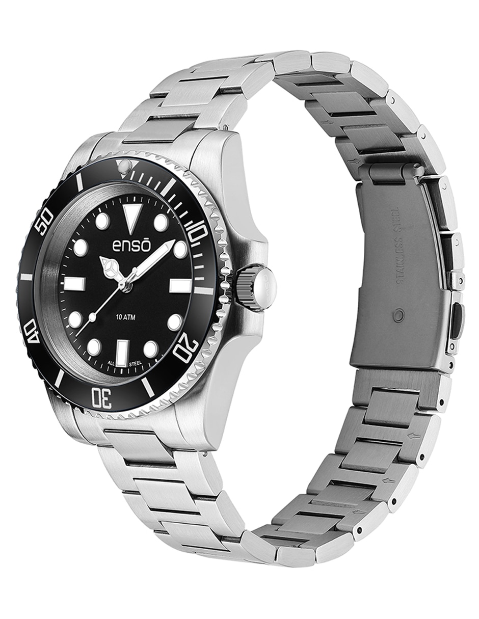 Reloj pulsera mariner black ocean para hombre ews263g05 2
