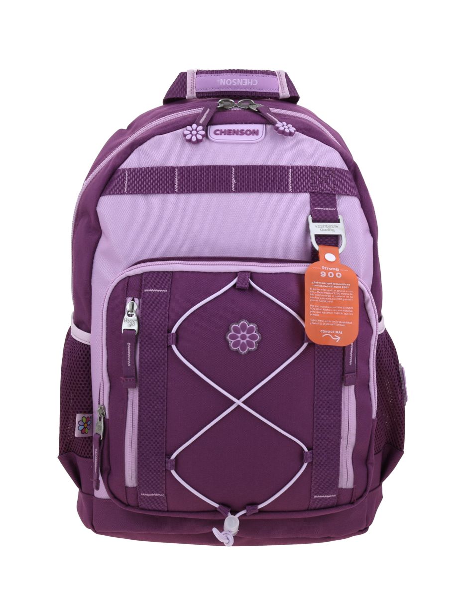 Mochila escolar happy girl wndy para niña Mochila escolar happy girl wndy para niña