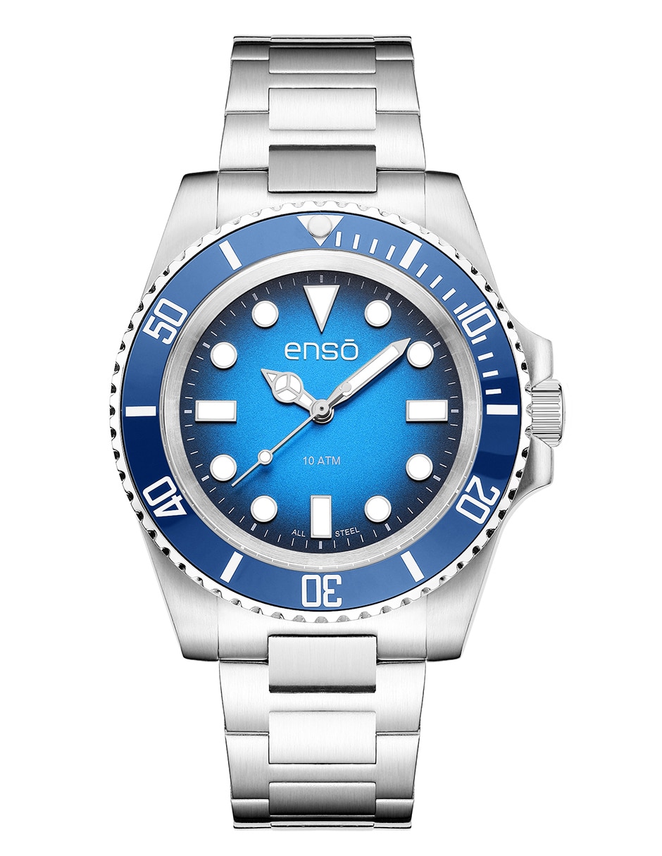 Reloj pulsera mariner ocean blue para hombre ews263g06 Reloj pulsera mariner ocean blue para hombre ews263g06