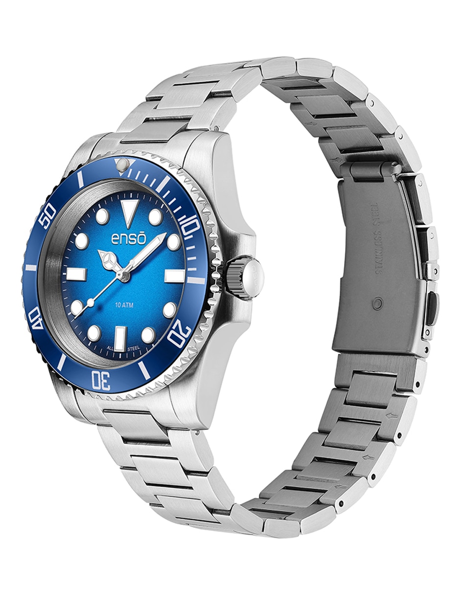Reloj pulsera mariner ocean blue para hombre ews263g06 2