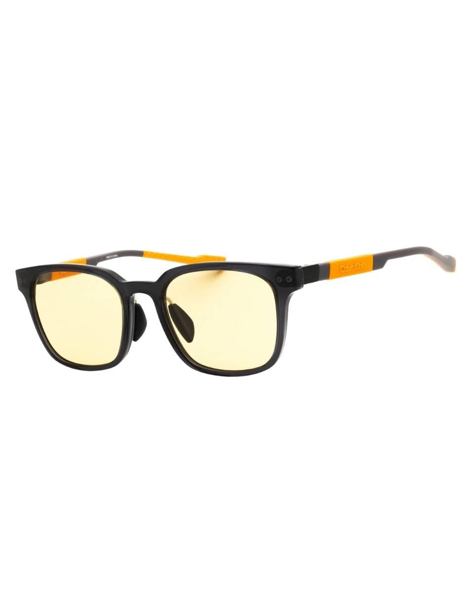 Lentes de sol fashion ck24530slb unisex 3