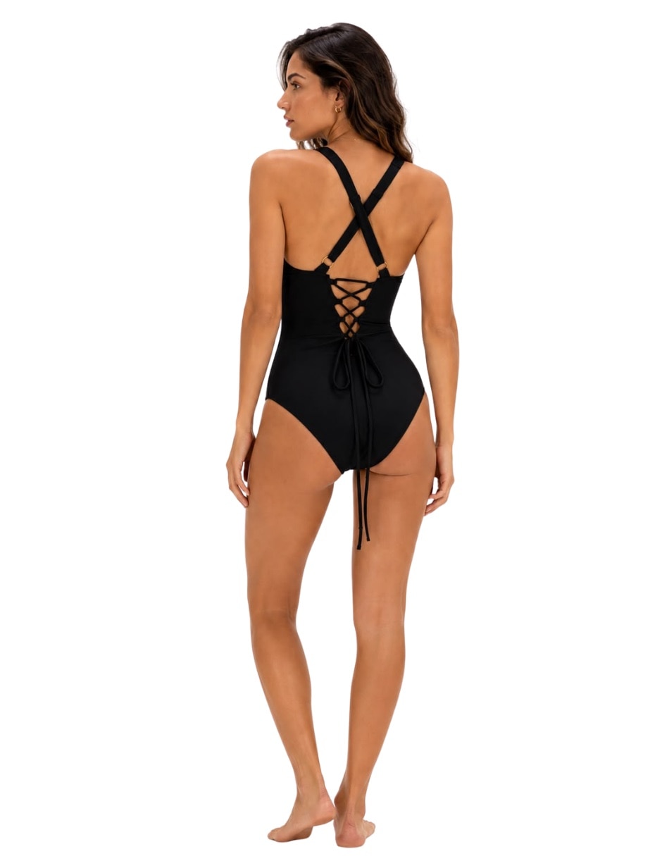 Traje de baño completo para mujer 2