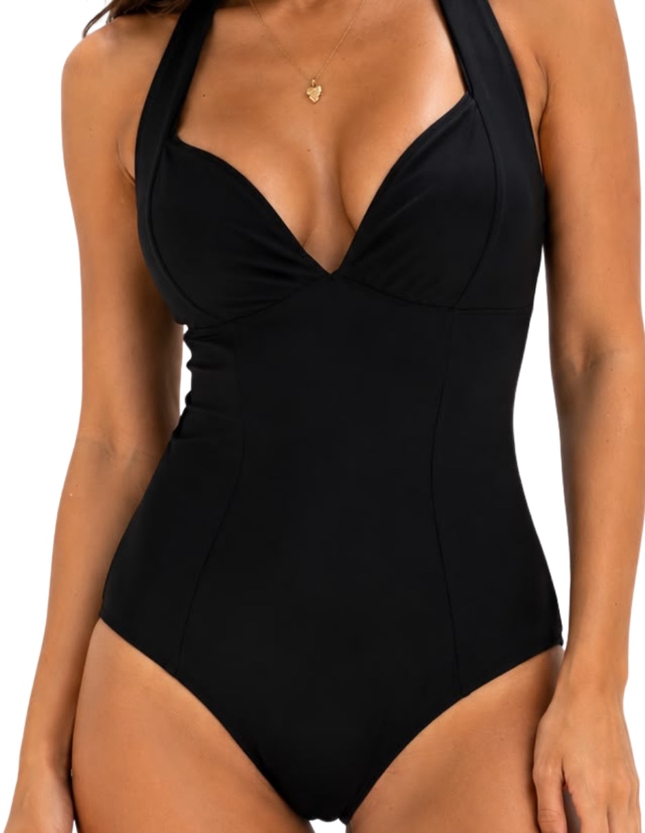 Traje de baño completo para mujer 5