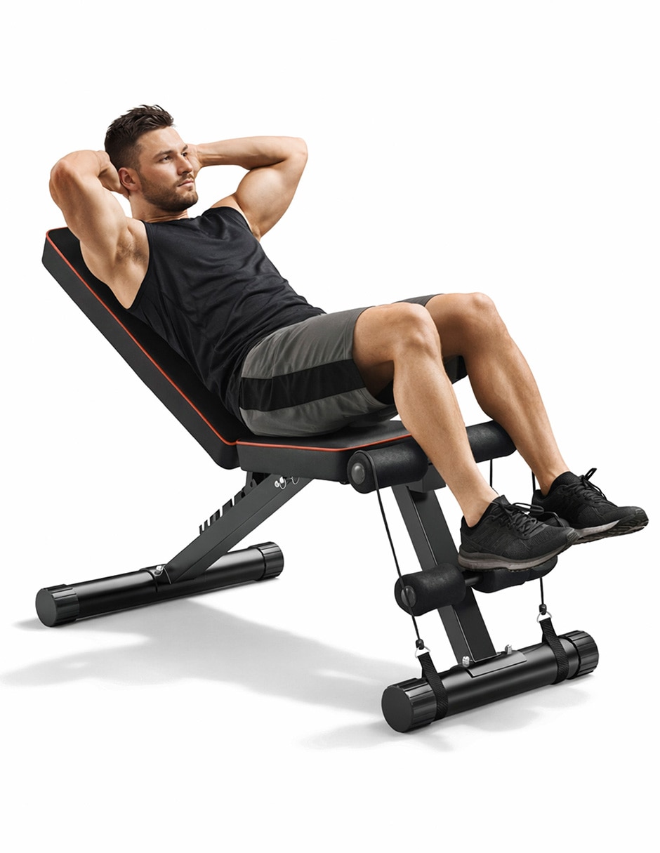 Multigym de acero inoxidable DP037 2