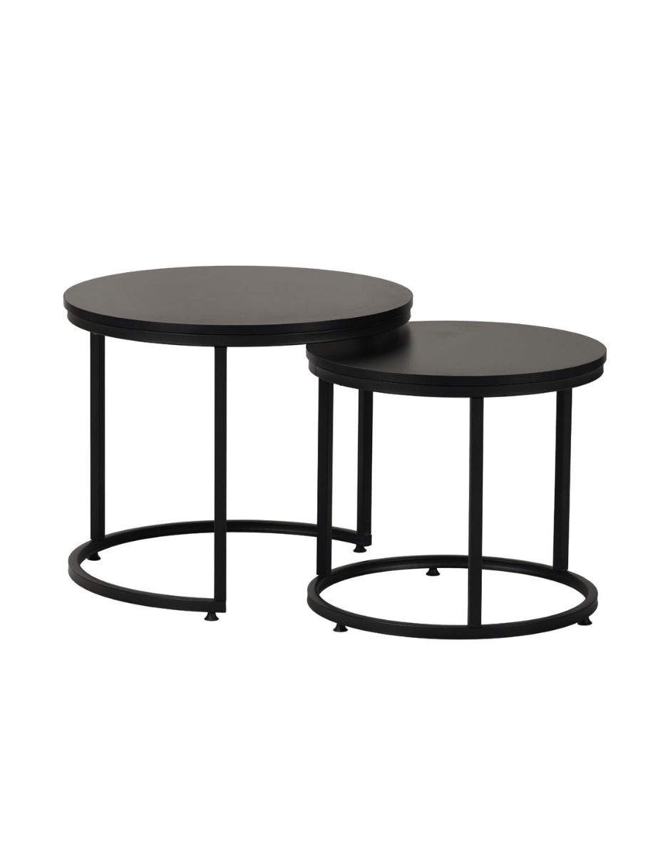 Mesa de centro armable