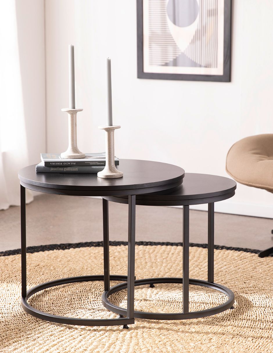 Mesa de centro armable 2