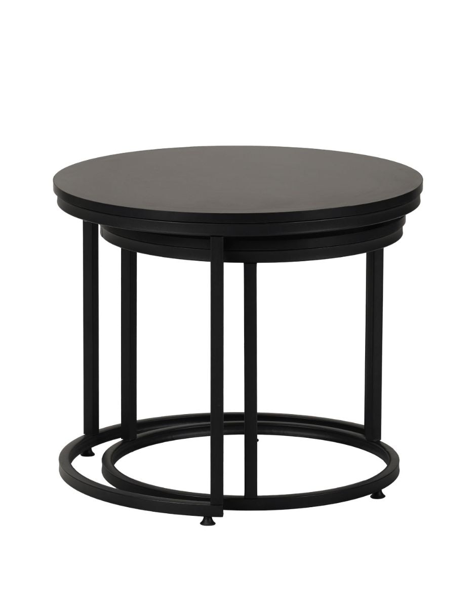 Mesa de centro armable 3