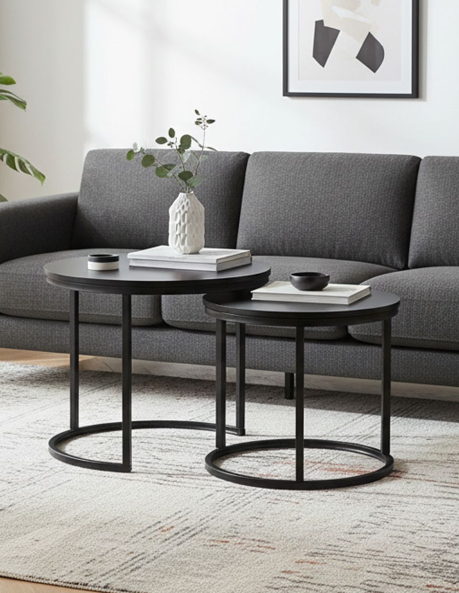 Mesa de centro armable 4