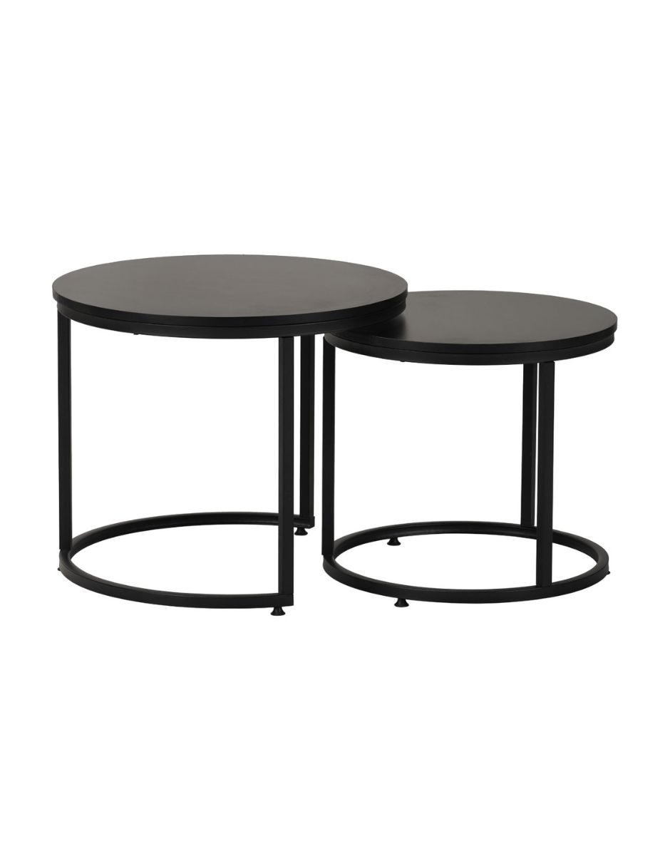 Mesa de centro armable 5