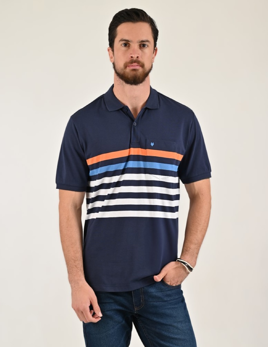 Playera tipo polo/Set playera tipo polo Primavera - Verano para hombre Playera tipo polo/Set playera tipo polo Primavera - Verano para hombre