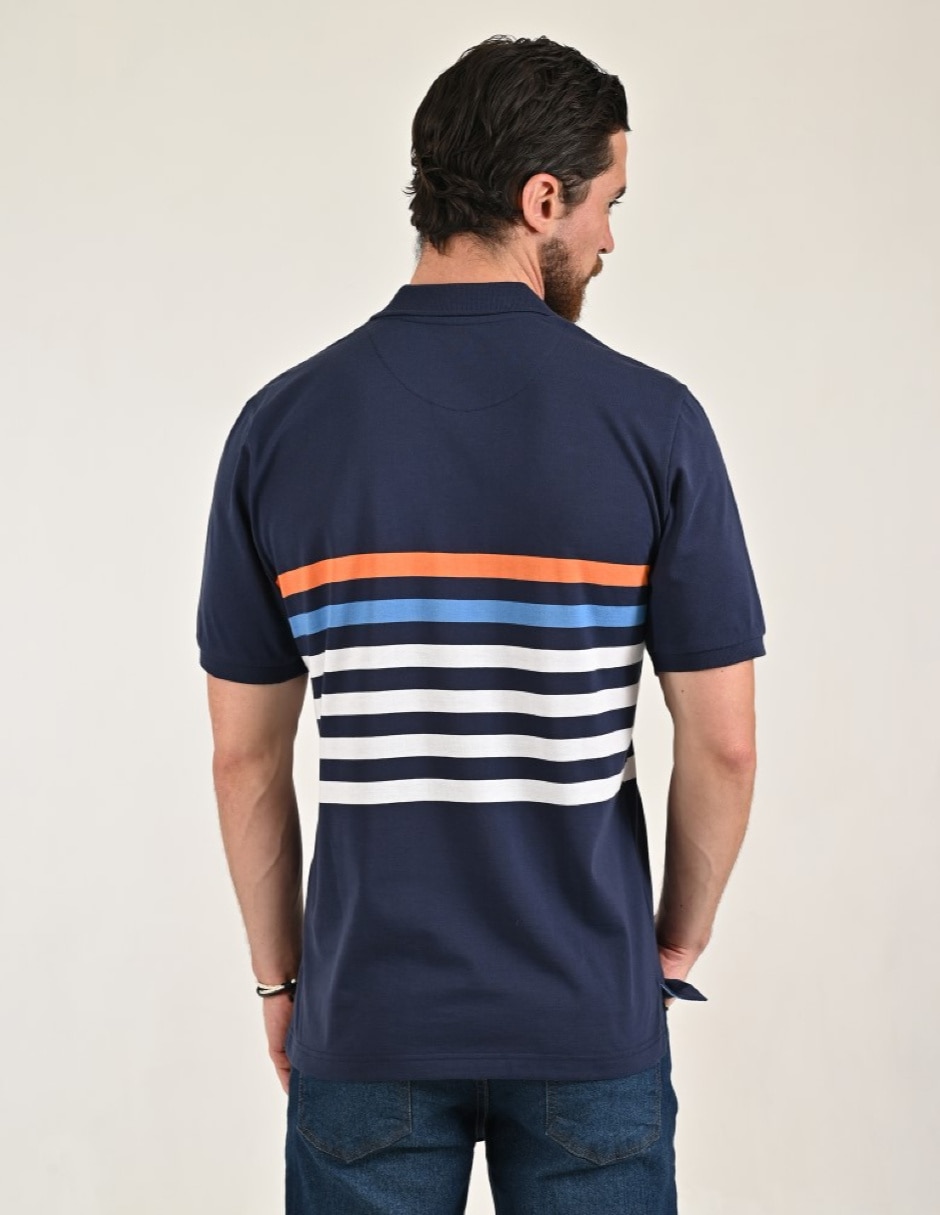Playera tipo polo/Set playera tipo polo Primavera - Verano para hombre 2