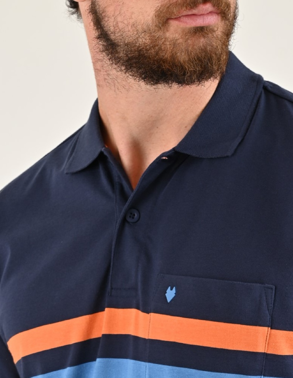 Playera tipo polo/Set playera tipo polo Primavera - Verano para hombre 3
