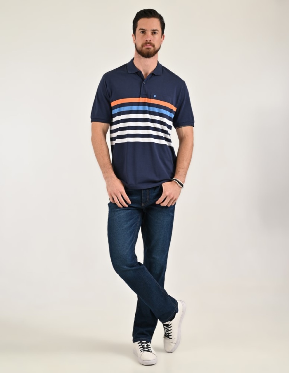 Playera tipo polo/Set playera tipo polo Primavera - Verano para hombre 4