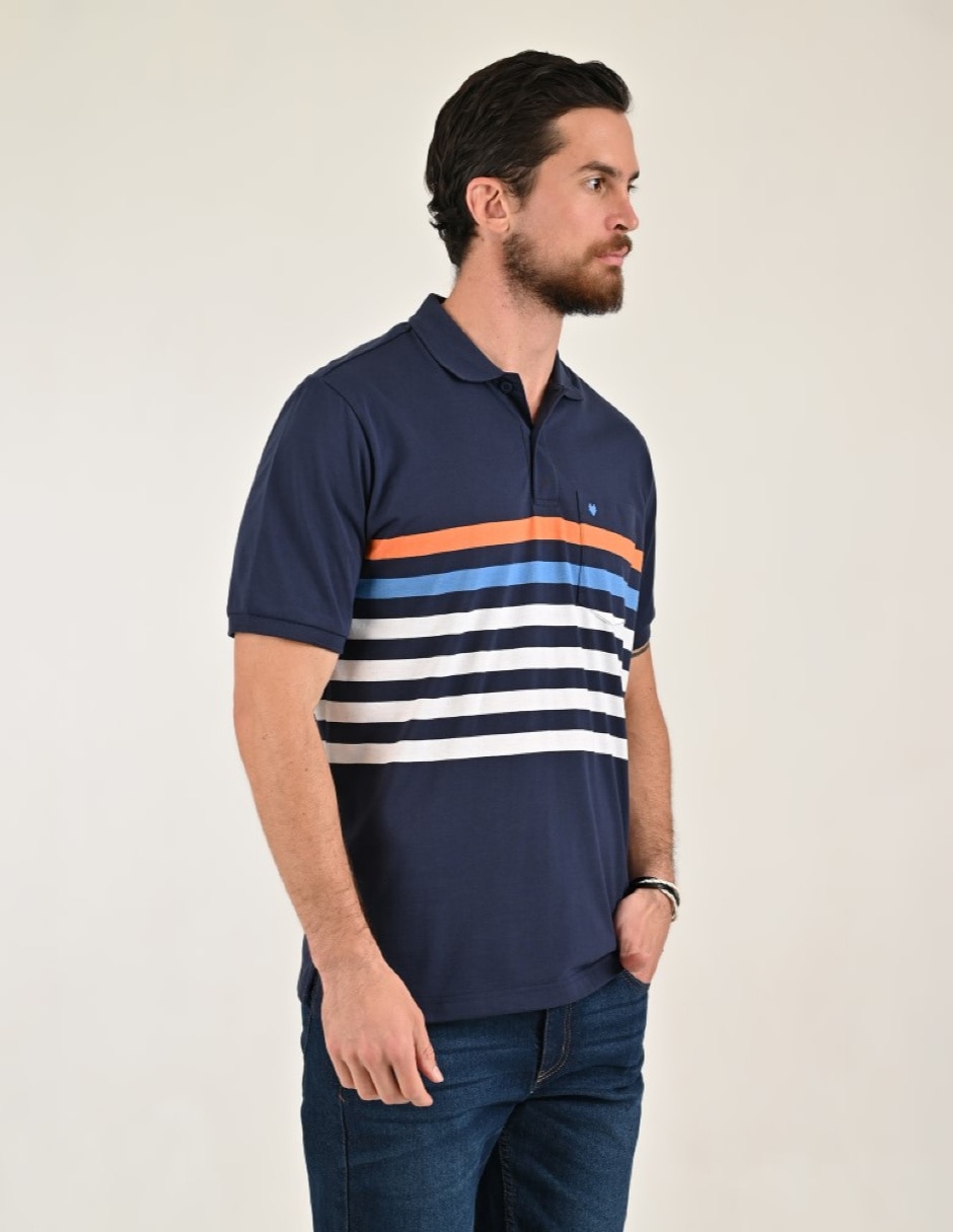 Playera tipo polo/Set playera tipo polo Primavera - Verano para hombre 5