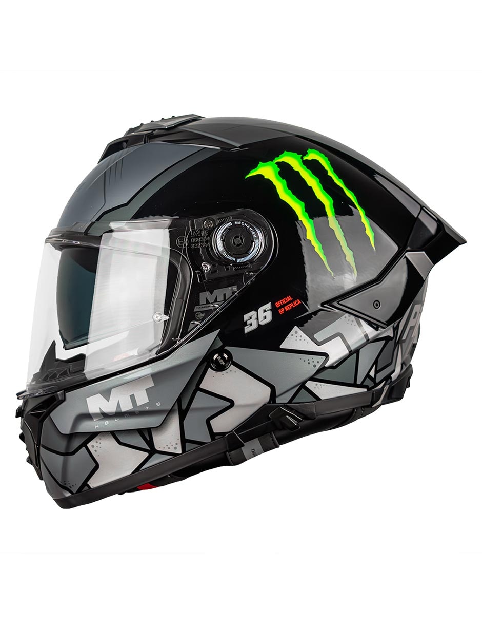 Casco Cerrado para Motorsport para Unisex Casco Cerrado para Motorsport para Unisex