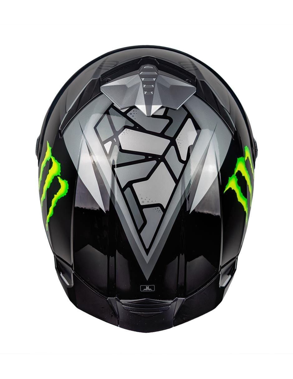 Casco Cerrado para Motorsport para Unisex 5