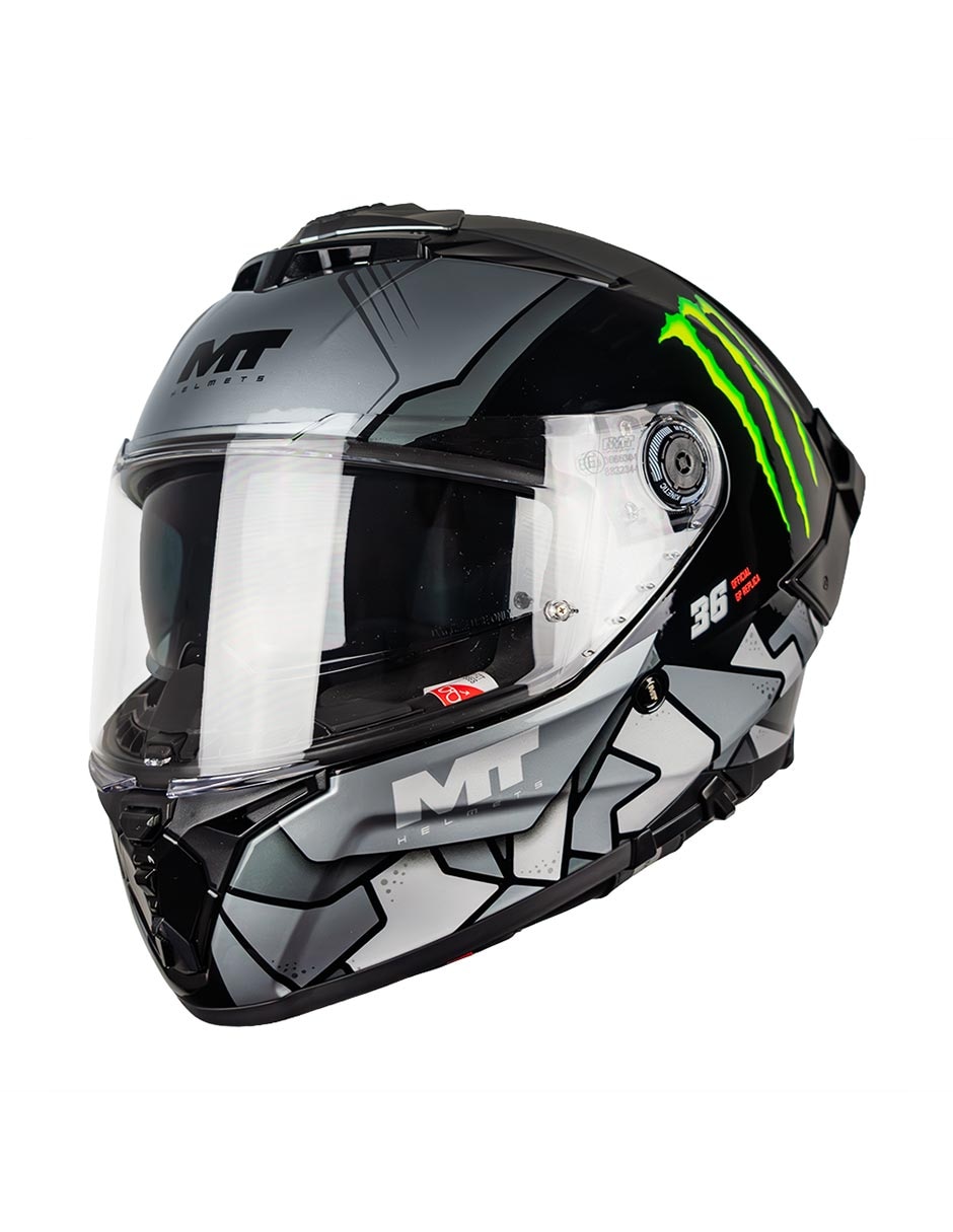 Casco Cerrado para Motorsport para Unisex 7