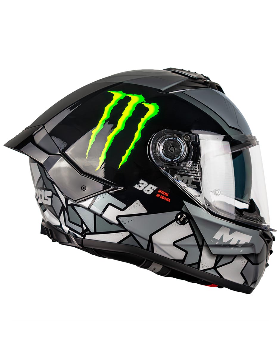 Casco Cerrado para Motorsport para Unisex 8