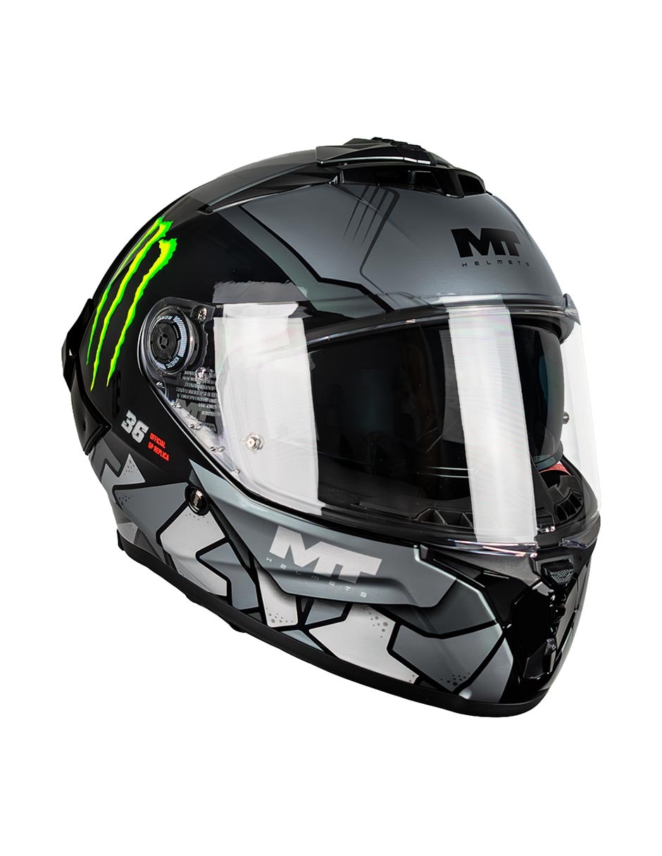 Casco Cerrado para Motorsport para Unisex 10